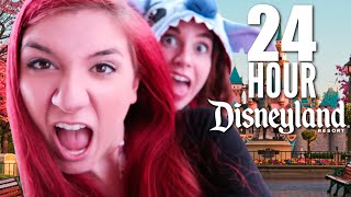 24 HOUR DISNEYLAND CHALLENGE