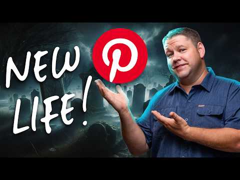 How Pinterest Saved My Site From Google Update