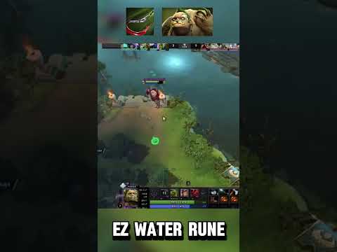 EZ Water Rune by Pudge 😂🪝