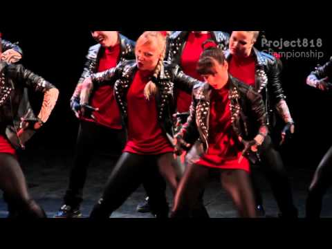 ★ Project818 Russian Dance Championship 2012 ★ Point