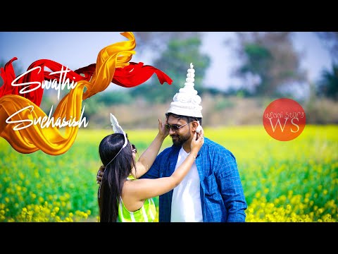 Pre wedding Video | Bolpur | Swathi & Snehasish | Weddi Story
