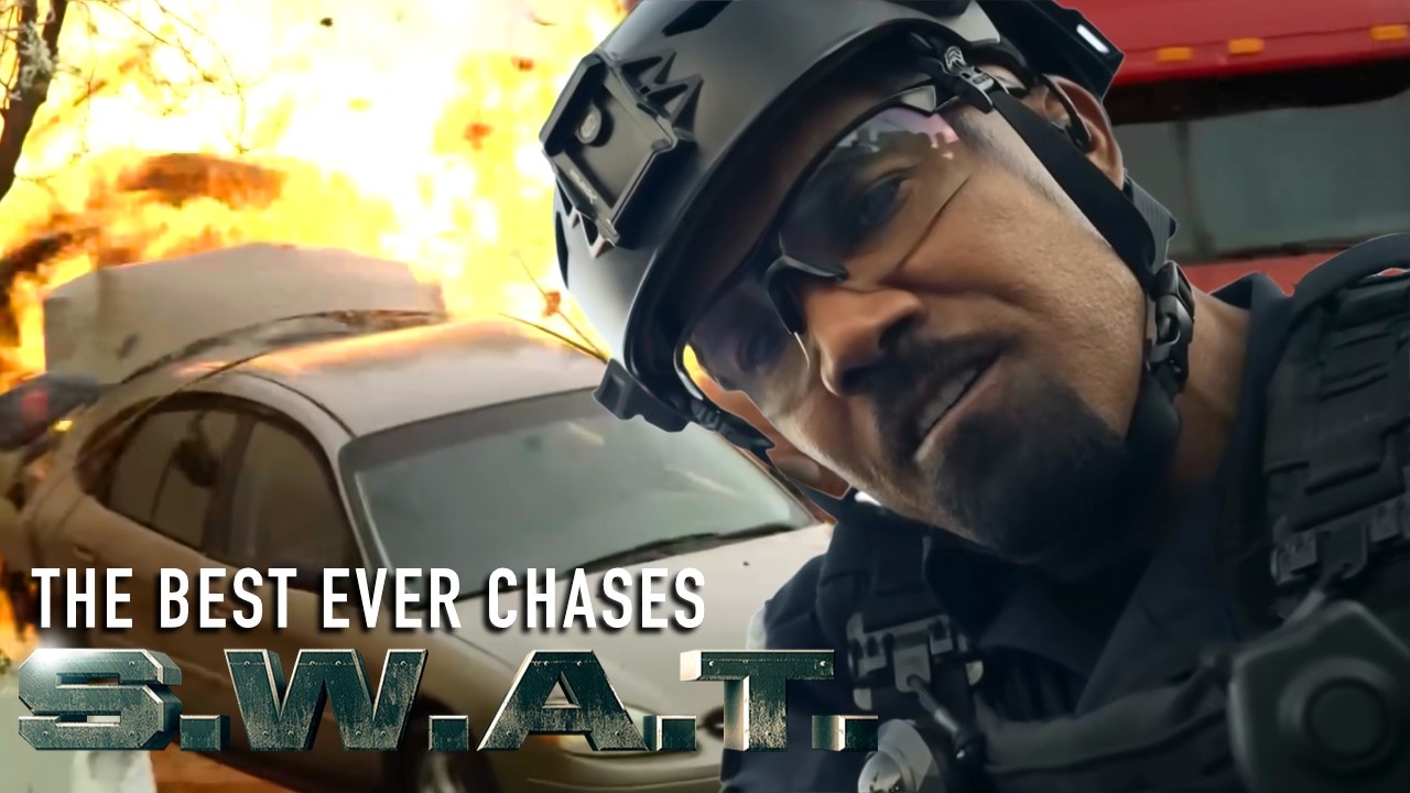 The Most Wild Chases