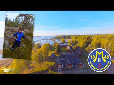 Åminne - Måndagsbommen 3.10.2022 - Malax IF [Orienteering, FPV]