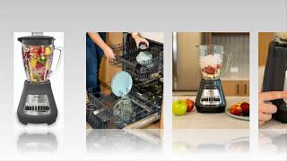 🥤 Blend Anything in Seconds! Powerful 8-Speed Blender Review!