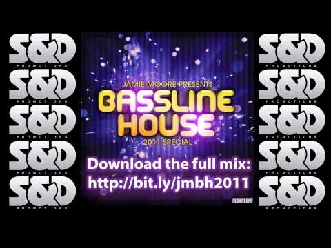 Jamie Moore - Bassline House - Track 04 - Jay Harvey & Special MC - Anywhere (Nitions Organ Mix)