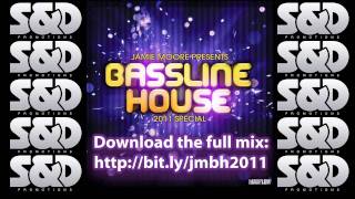Jamie Moore - Bassline House - Track 04 - Jay Harvey & Special MC - Anywhere (Nitions Organ Mix)