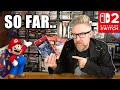 BEST NINTENDO SWITCH 2 GAMES Happy Console Gamer