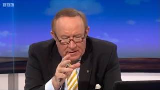 Peter Hitchens attacks Labours Anti A50 sulk