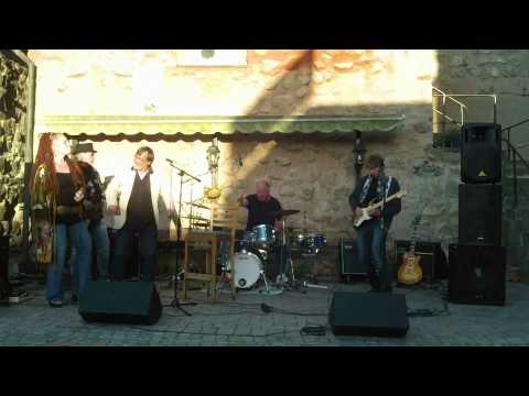 BluesCompaniet - Himlen gråter