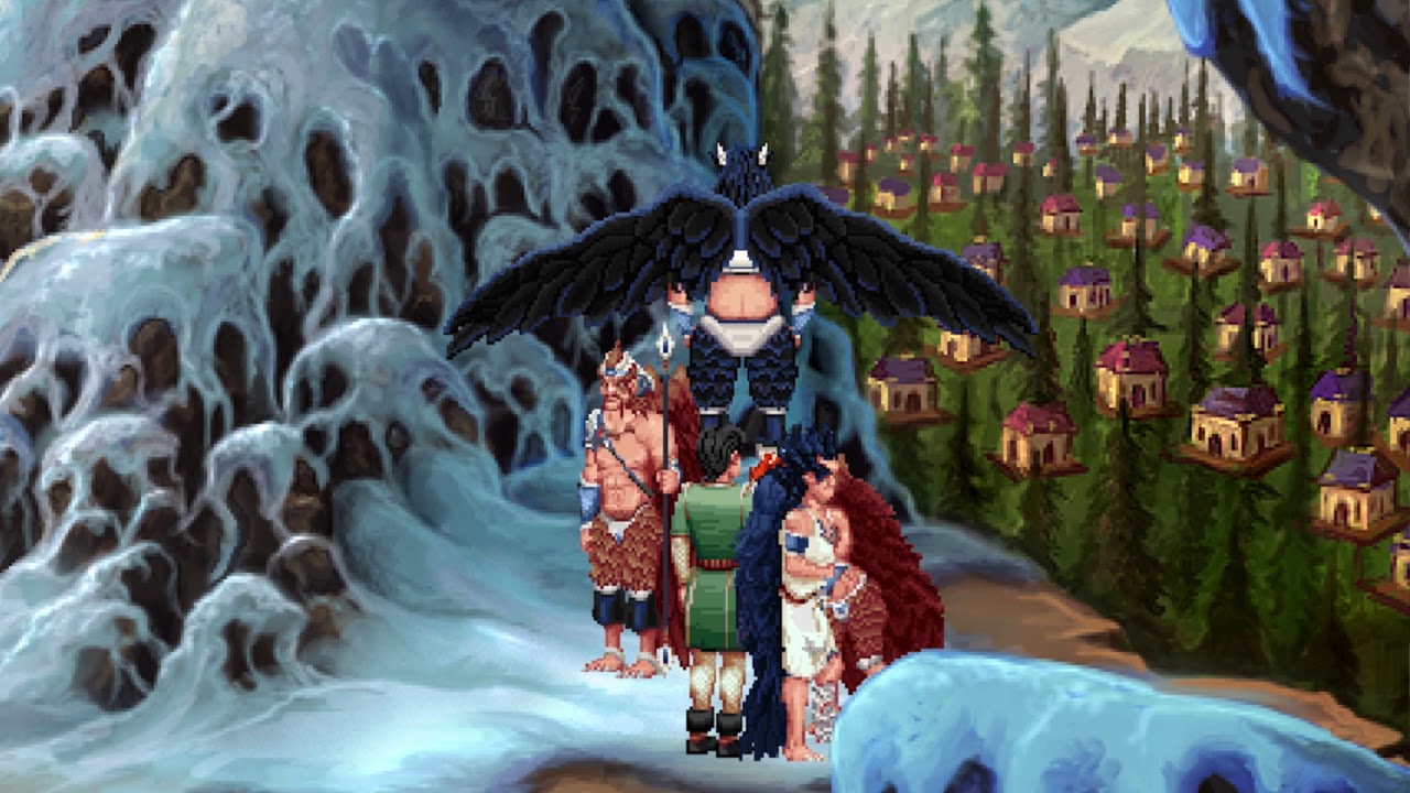 Mage's Initiation: Reign of the Elementsvideo poster