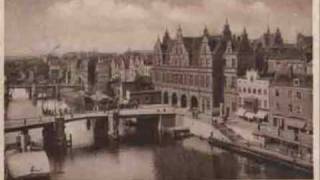 preview picture of video '''Gdańsk na Starych Pocztówkach''   my city of Gdańsk on the old postcards'