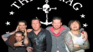 I'm So Glad-Throw Rag