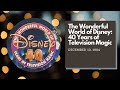 The Wonderful World Of Disney 40 Years Of Television Magic 1995 ABC Special