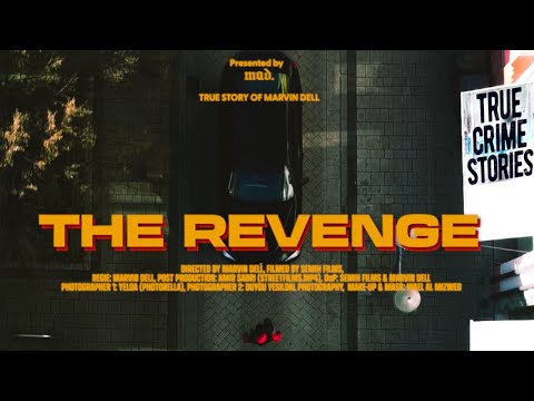 THE REVENGE |  2,5 JAHRE UNSCHULDIG IN HAFT | MARVIN DELL