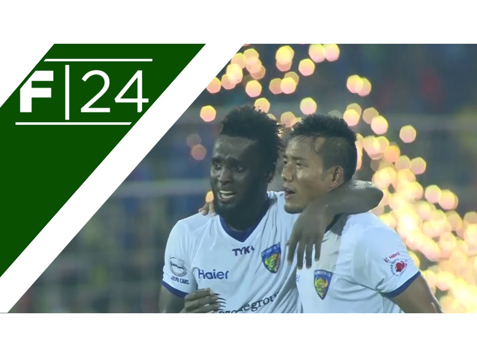 Indian Super League 2015 Final: FC Goa 2-3 Chennai...