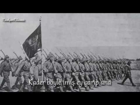 Kafkasya Marşı  : "Kafkasya Dağlarında Çiçekler Açar"