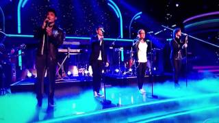 The Wanted || Dancing With The Stars