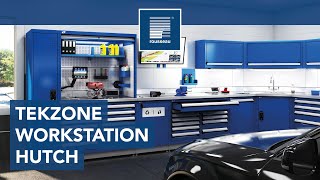 TekZone Hutch from Rousseau
