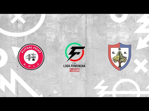 Liga Feminina Placard | Resumo | Futsal Feijó 7 - 1 GD Árvore | Jornada 10