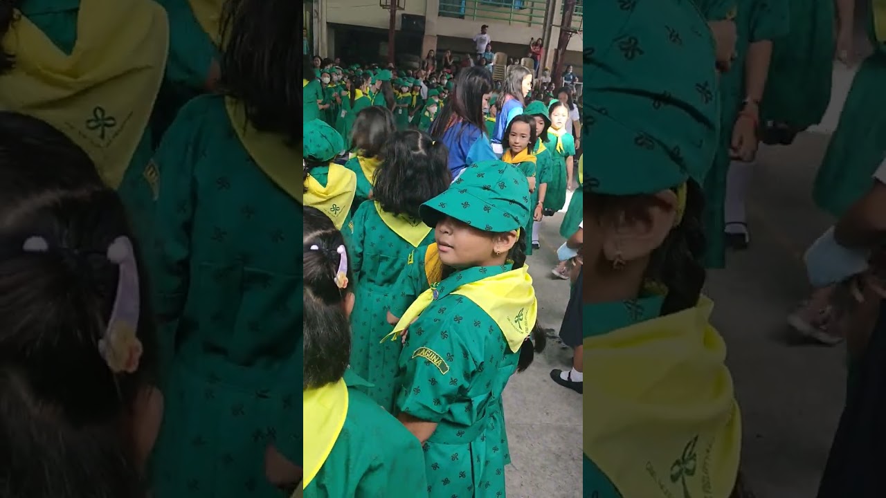 GIRL SCOUT INVESTITURE 2023