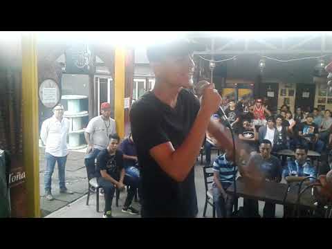 Big Parka & Meteoro vs Nelson & Mortem 2vs2 Filtro Nacional Puerto En Versos Nicaragua