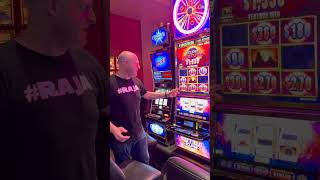 Buffalo Eclipse MAX BET Goes INSANE! #slots #vegas #jackpot