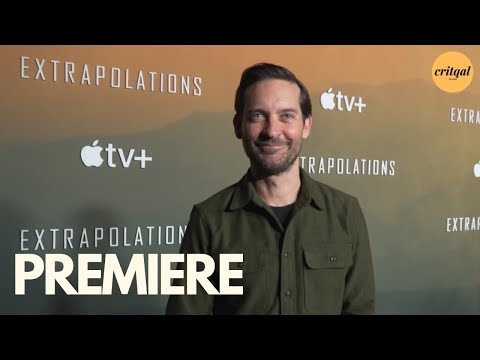 Extrapolations - LA Premiere