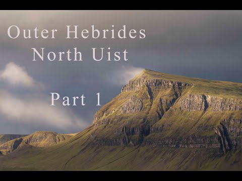 Wildlife Photography | VLOG – Part 1 | North Uist, Outer Hebrides, Scotland, UK | 2024