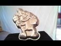 Elmo Cake Pan Mold