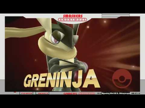 Smashers Anonymous 9 (Winners) UpChuckle vs MuckinFike