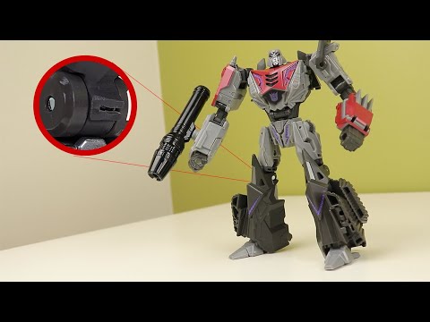 Accurate In All The WRONG Areas | #transformers Gamer Edition Voyager Megatron Review
