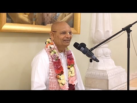 Morning Class SB 3.26.61 - 17 Dec 2016 - His Grace Kratu Prabhu