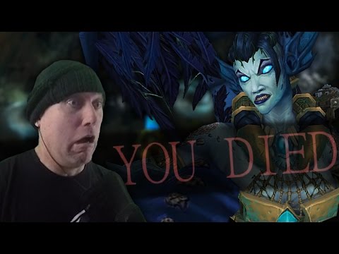 CAN WE DO IT? - Maw of Souls Level 16 Keystone Attempt - WoW Legion Dungeons