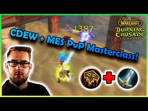 CDEW + MES = UNSTOPPABLE DUO?! | Daily Classic WoW Highlights #163 |