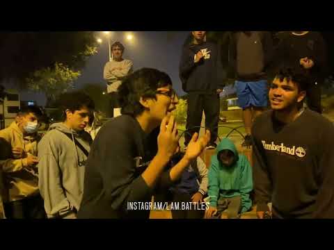 GH ZMOX LEIVA vs. ARES: 4tos Lam Battles Segunda Clasificatoria [Lam Multiverse]