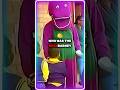 The Dark Truth Behind Barney The Dinosaur
