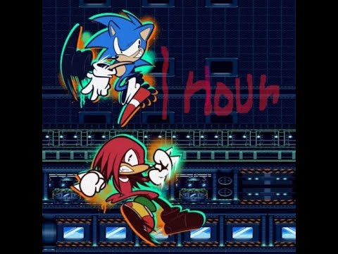 Airborne Energizer    Flying Battery Zone Sonic 3 Remix 1 Hour