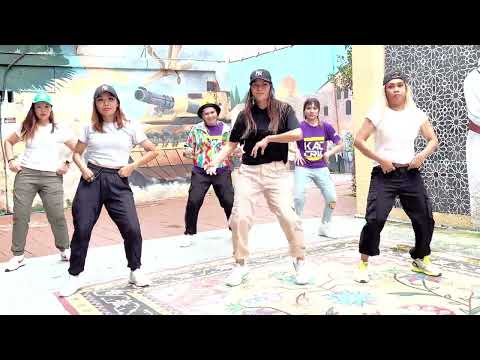 Gimmie Di Whine | Hip Hop | Zumba | Choreo Zin May Myraz