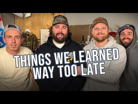 Things We Learned Way Too Late 🎙 #207