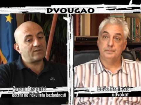 DVOUGAO 121 Zoran Dragišić- Božo Prelević  (sep. 2009)
