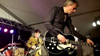 Tav Falco's Panther Burns at Muddy Roots Europe 2013