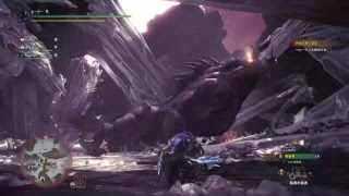 【MHW】FFコラボ！初見ソロで勝つまでプレイ