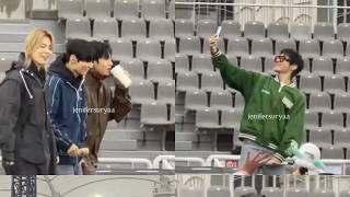 Download lagu BTS SOUNDCHECK - Swim / Hooligan / Normal | BTS WORLD TOUR |ARIRANG TOUR IN GOYANG mp3