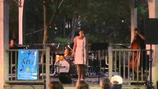 Crystal Ristow and Her Jazz Trio - Just Squeeze Me