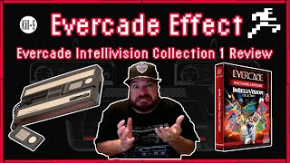 Evercade Effect | Evercade Intellivision Collection 1 Review | NOT Amico