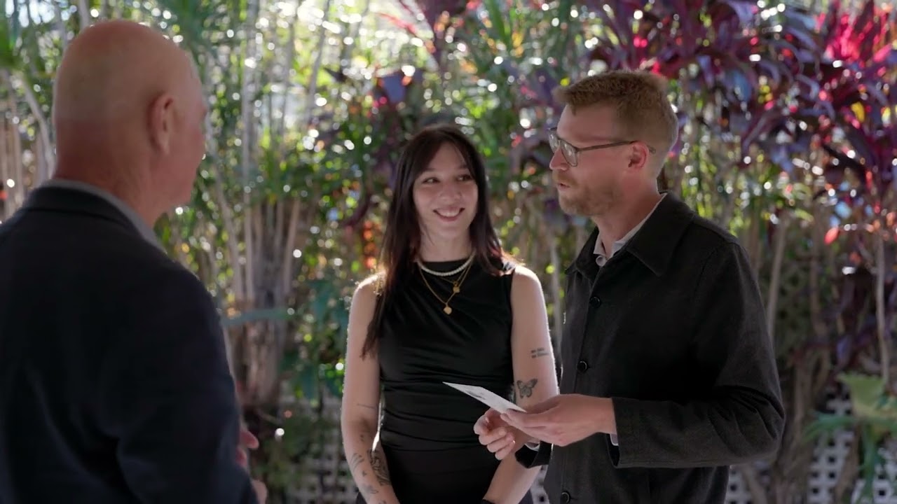 Meet Murray Roberston