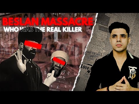 Beslan School Massacre (2004) | The Darkest Day in Russia’s History🪦💀