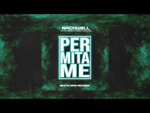 Nachwell, Edgard - Permitame (Audio) ft. Crys El Real
