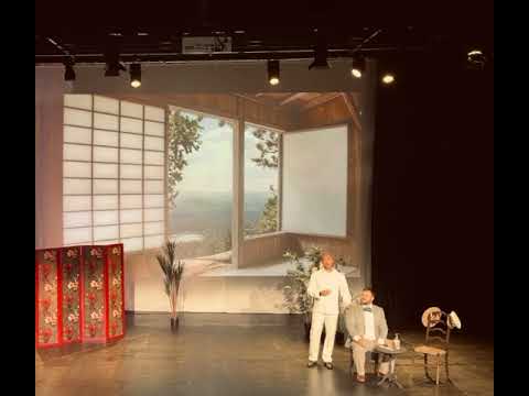 Promotional video thumbnail 4 for Tenor Demetrios Jussi