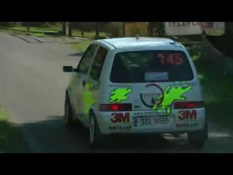 23 Rajd Rzeszowski 2014 - Pasterak / Gładysz - Fiat CC [ MaxxSport ]